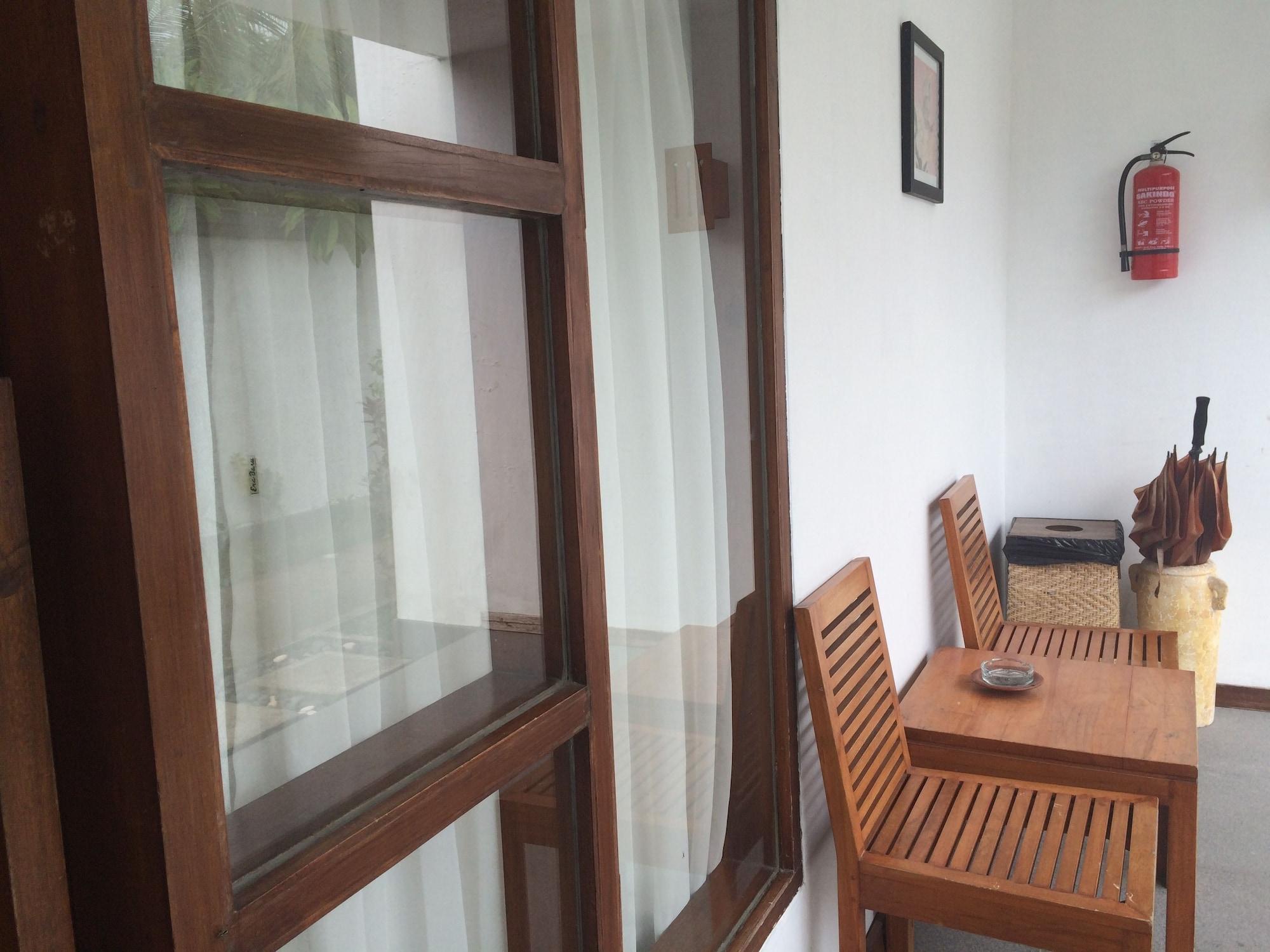 Good Heart Hotel Gili Trawangan Exterior foto
