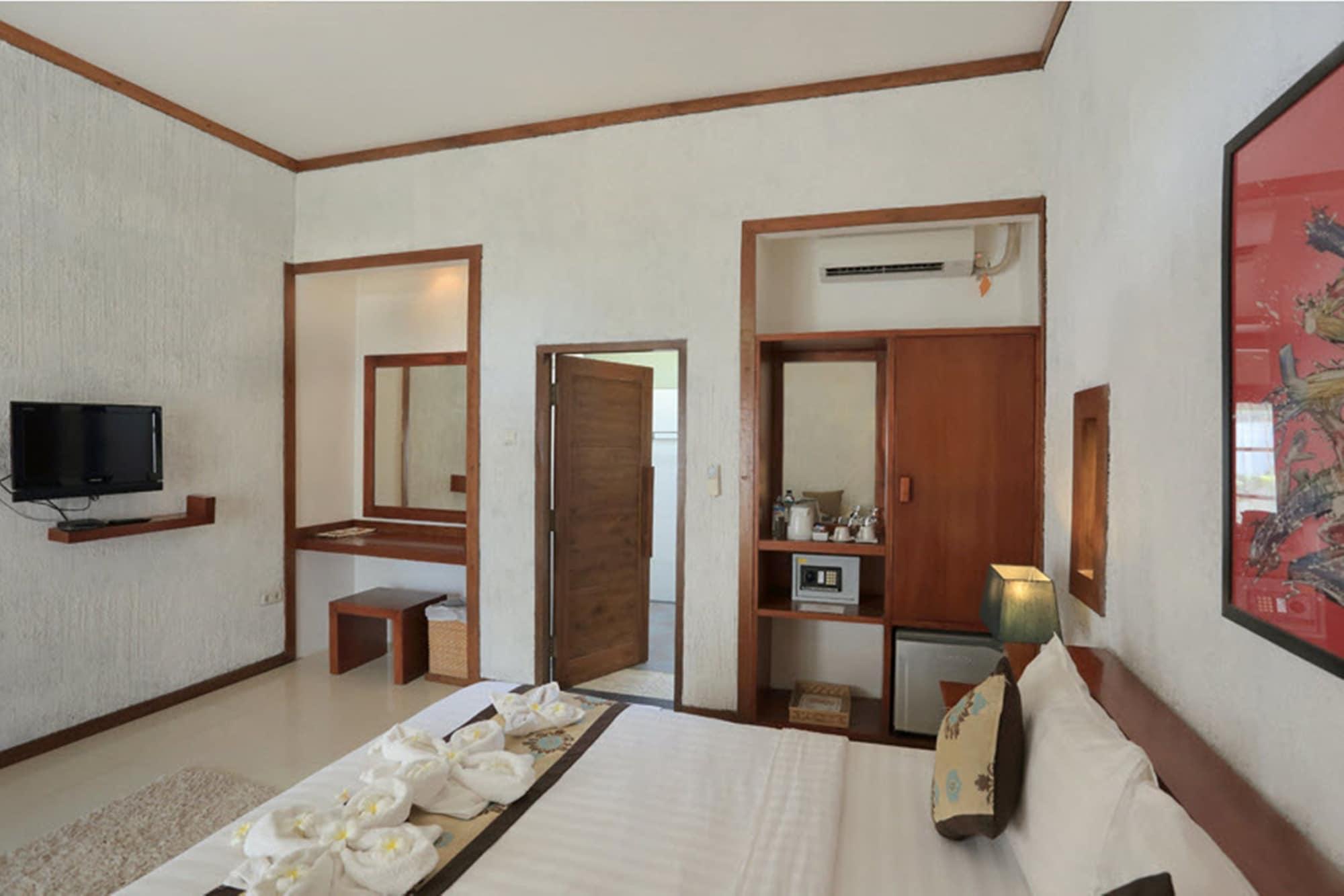 Good Heart Hotel Gili Trawangan Exterior foto