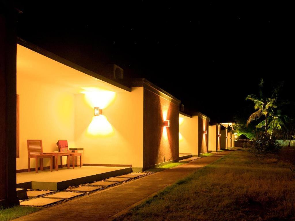 Good Heart Hotel Gili Trawangan Exterior foto