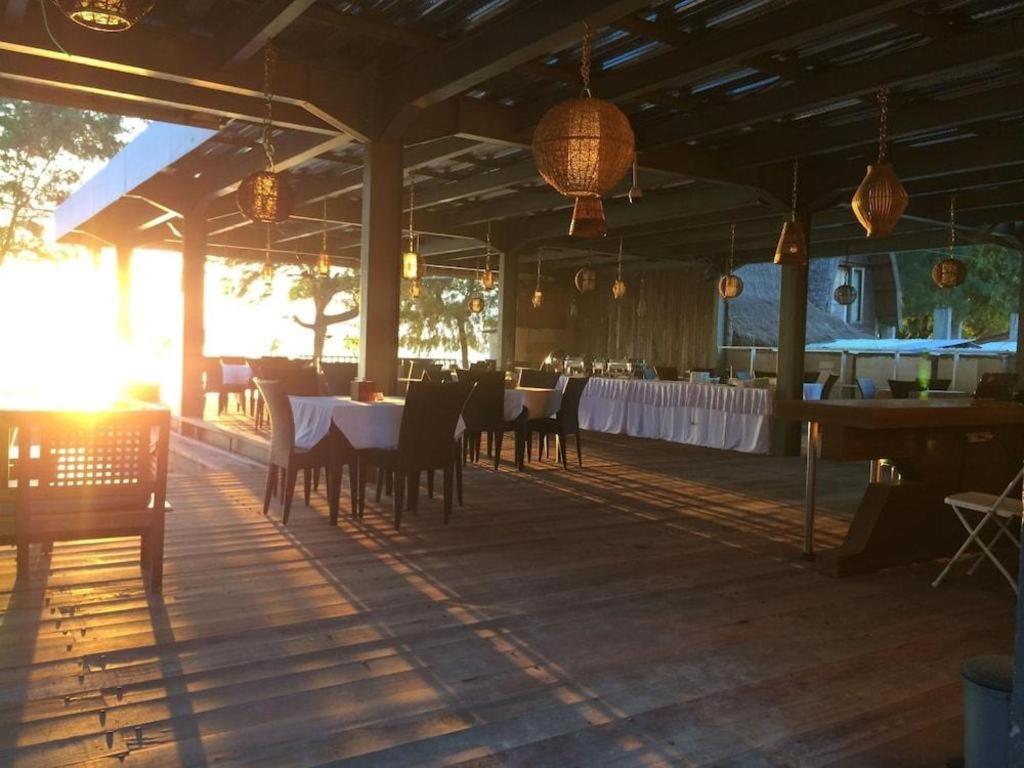 Good Heart Hotel Gili Trawangan Exterior foto