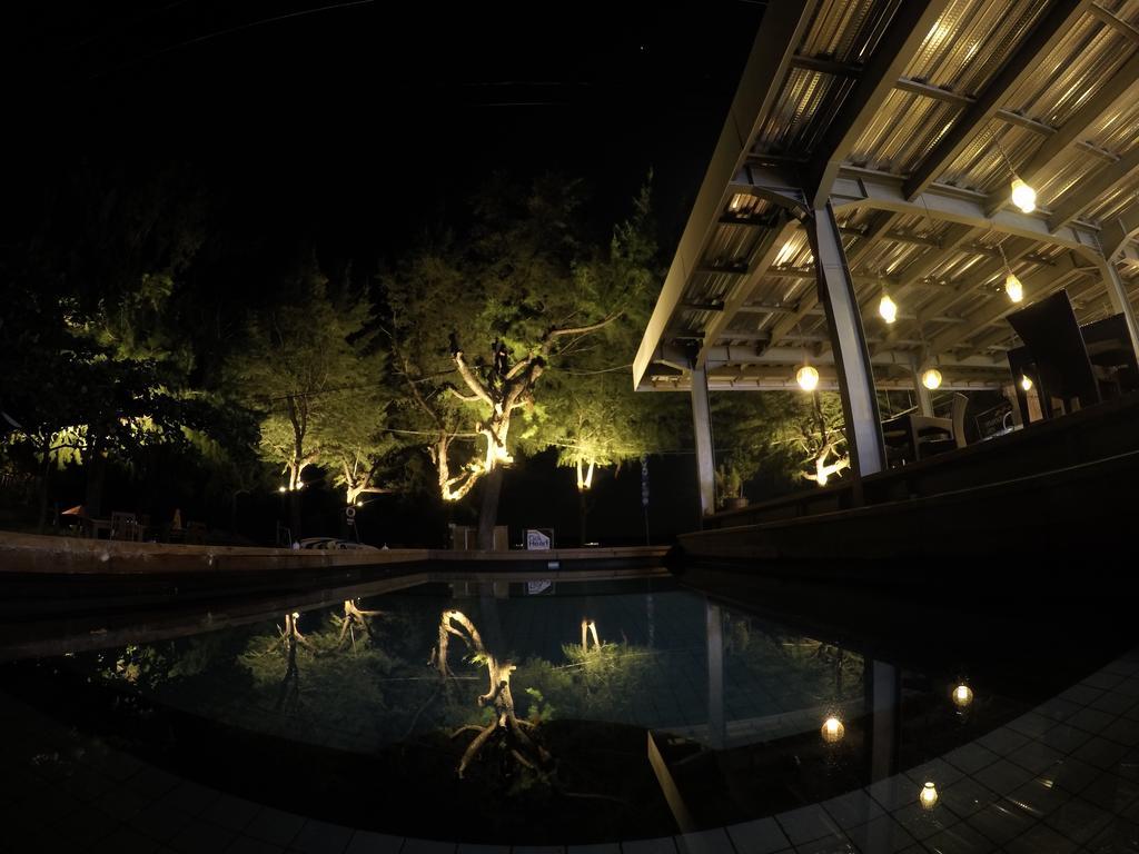 Good Heart Hotel Gili Trawangan Exterior foto