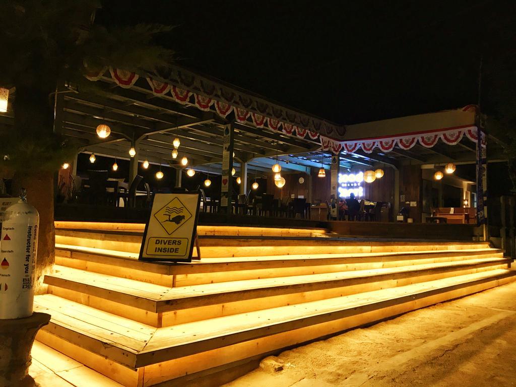 Good Heart Hotel Gili Trawangan Exterior foto