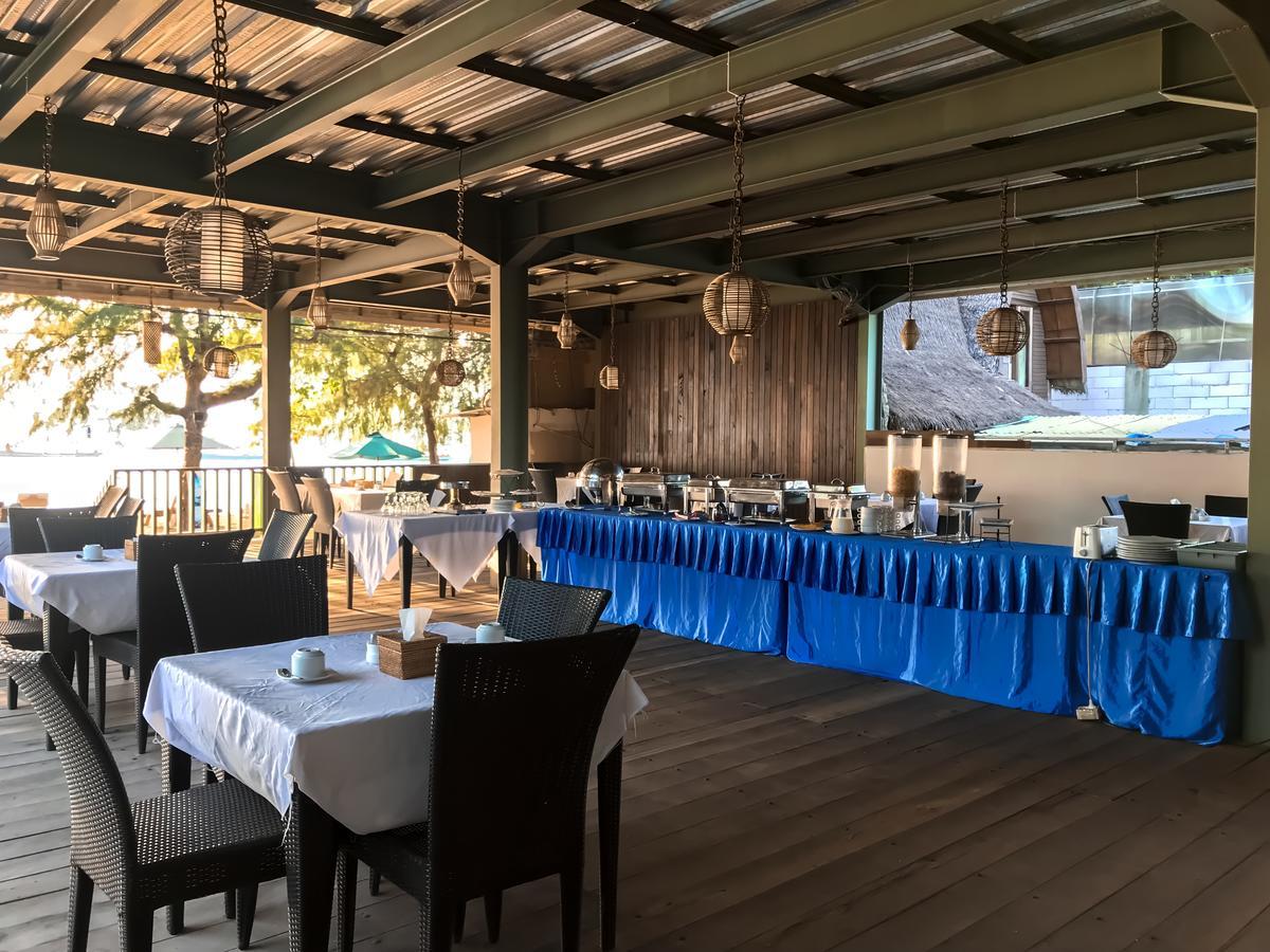 Good Heart Hotel Gili Trawangan Exterior foto